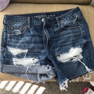 Tomgirl midi size 10 shorts